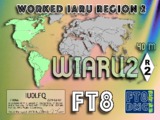 IARU Region 2 40m ID0066